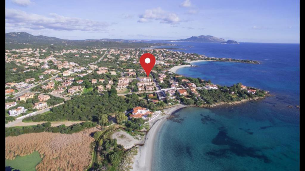 La Rosa Dei Venti Daire Olbia Dış mekan fotoğraf